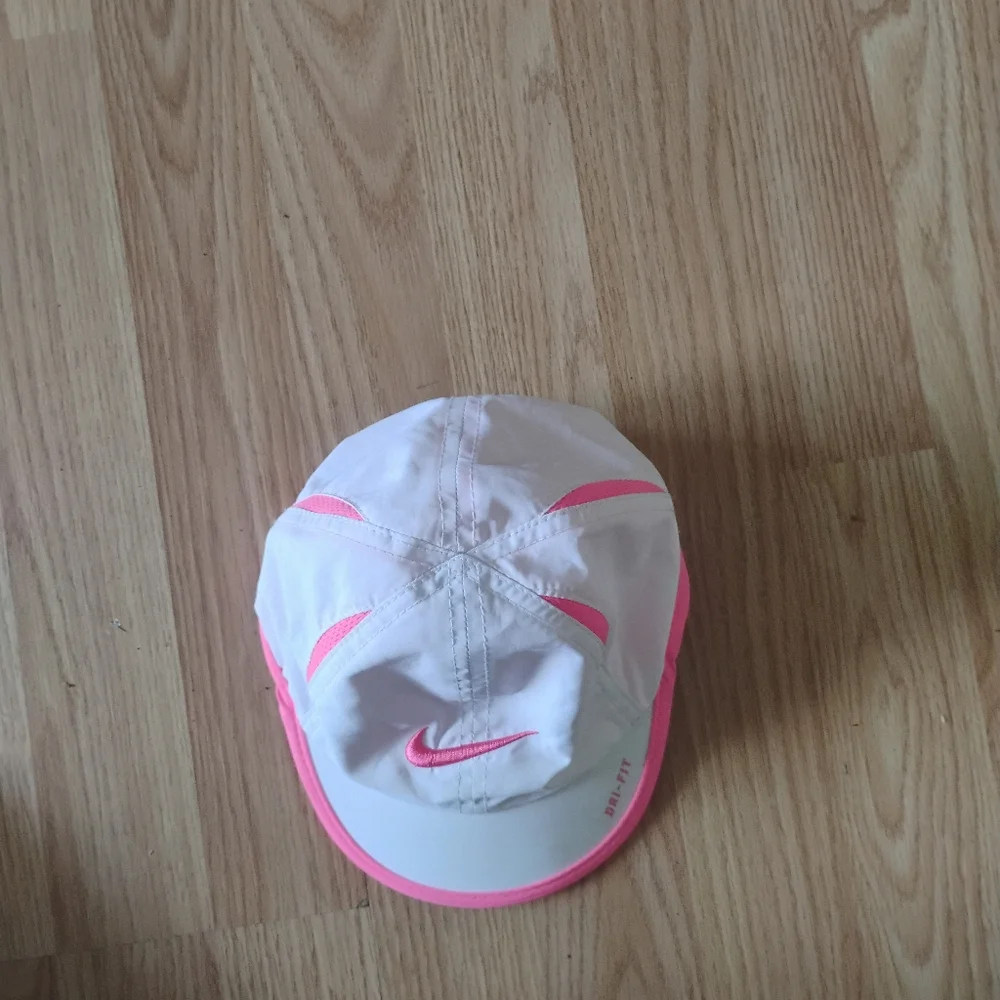 Nike Dri Fit Baby Girl Infant Hat One Size